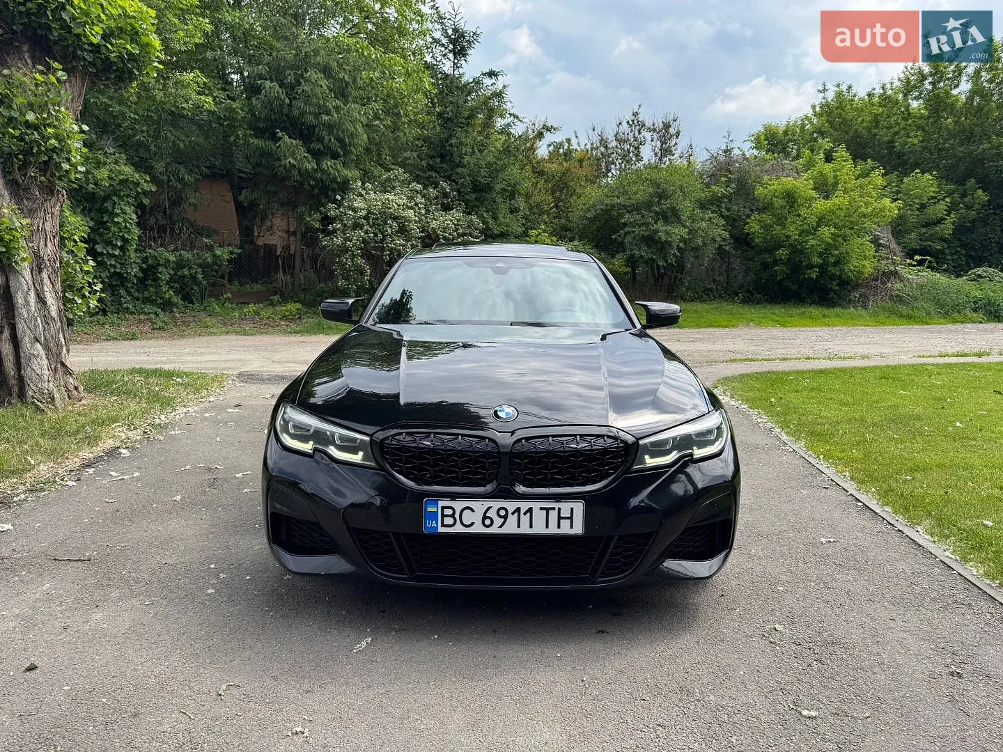 2019 BMW 3er - мініатюра 7