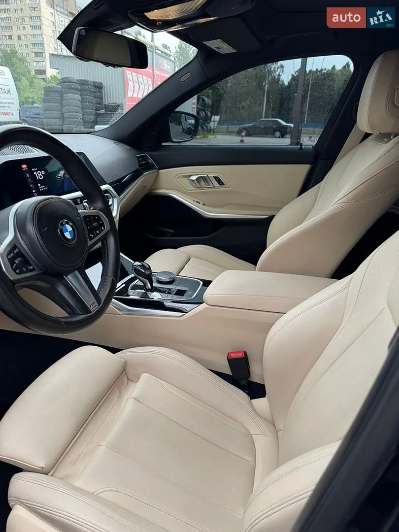 2019 BMW 3er - мініатюра 10