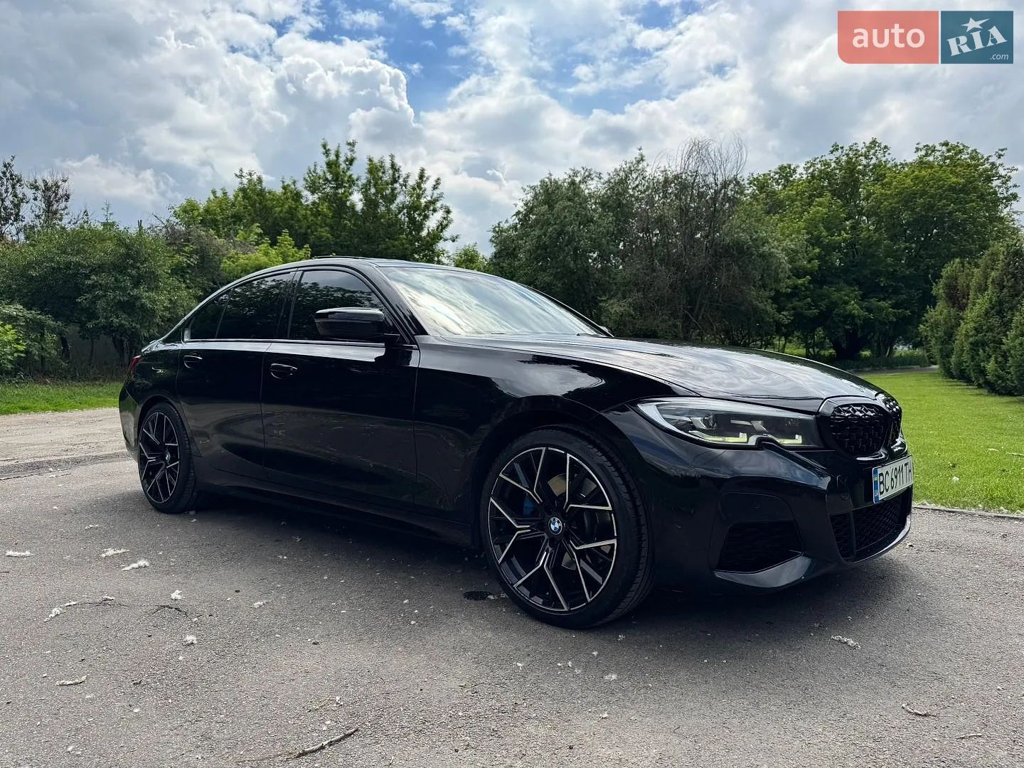 2019 BMW 3er - мініатюра 3
