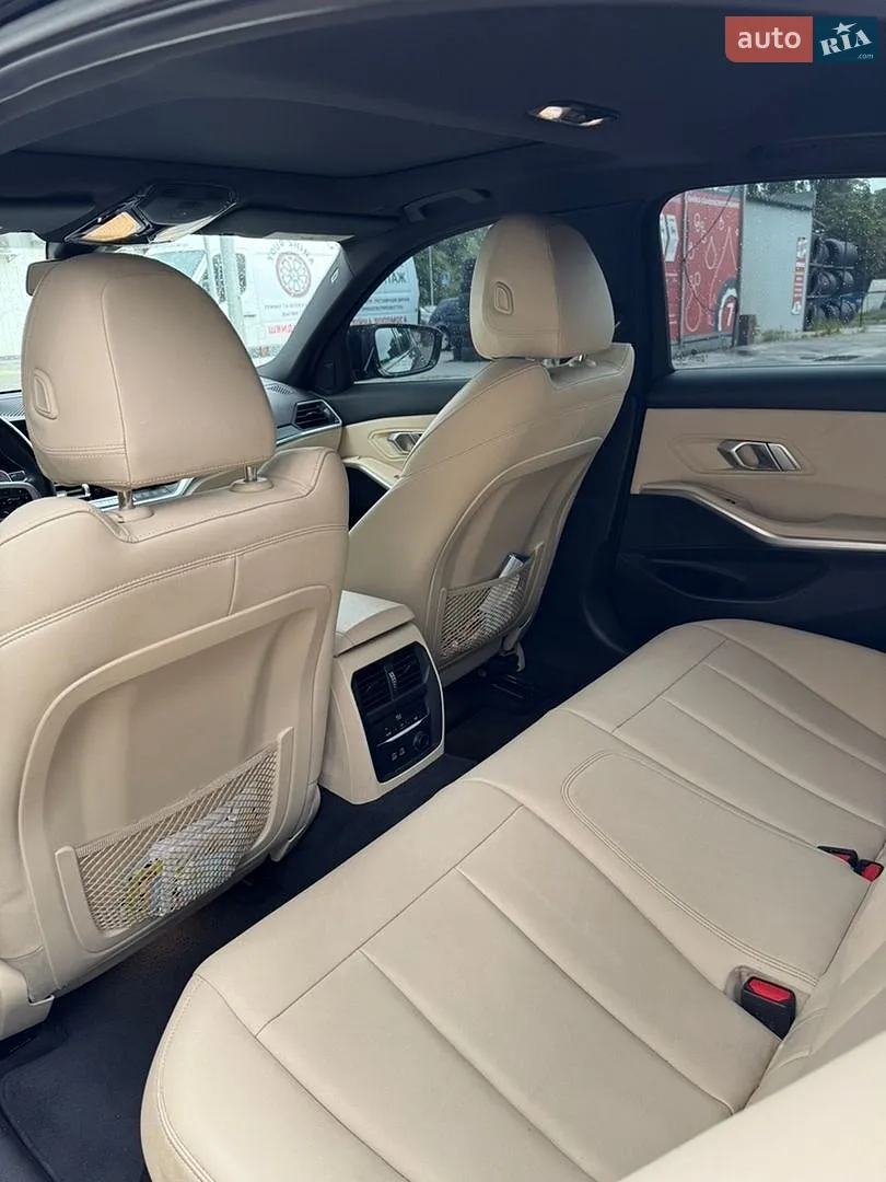 2019 BMW 3er - мініатюра 14