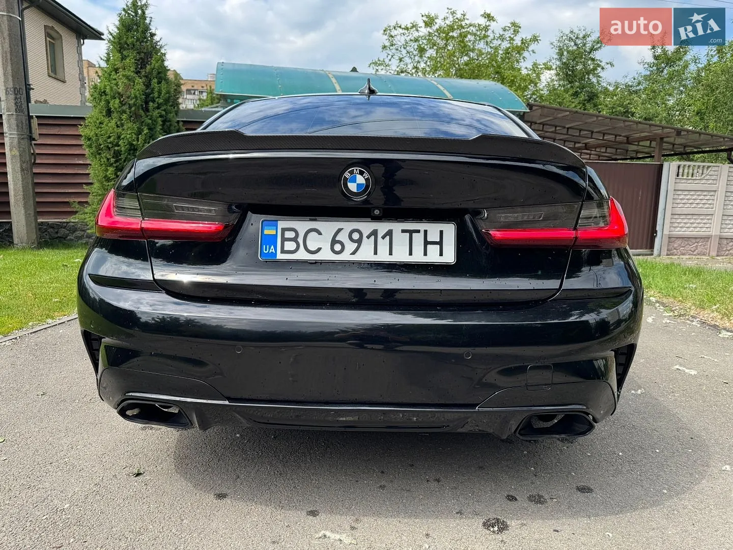 2019 BMW 3er - мініатюра 6