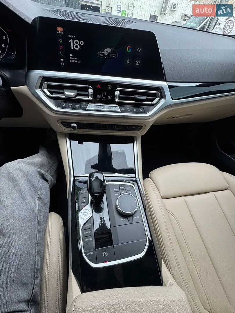 2019 BMW 3er - мініатюра 16