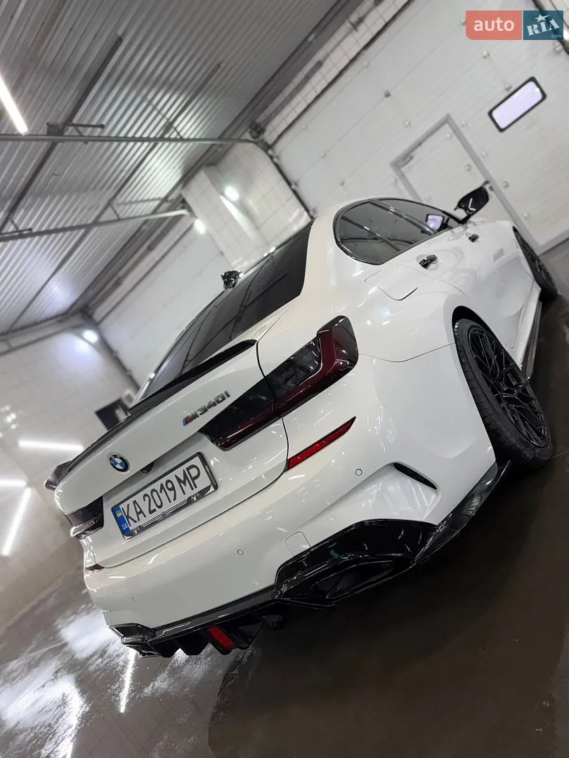 2019 BMW 3er - мініатюра 5