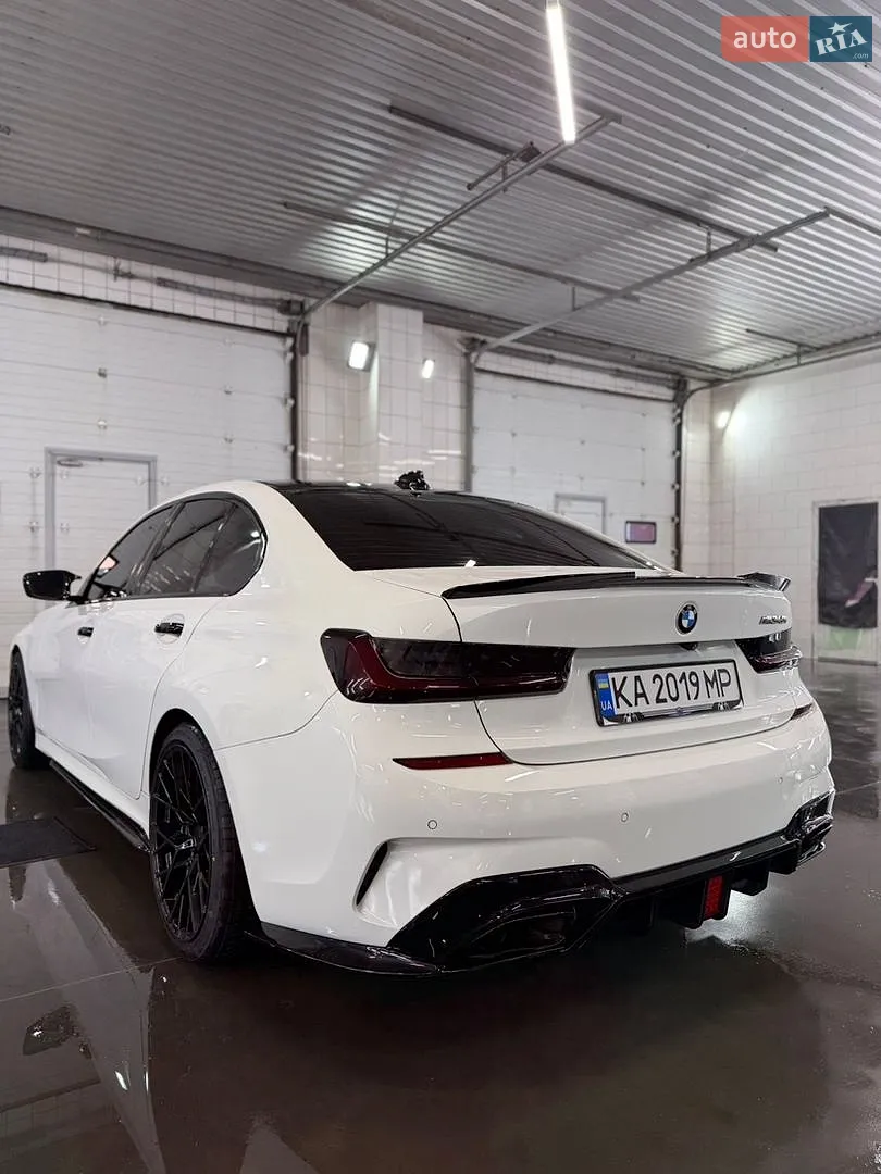 2019 BMW 3er - мініатюра 7