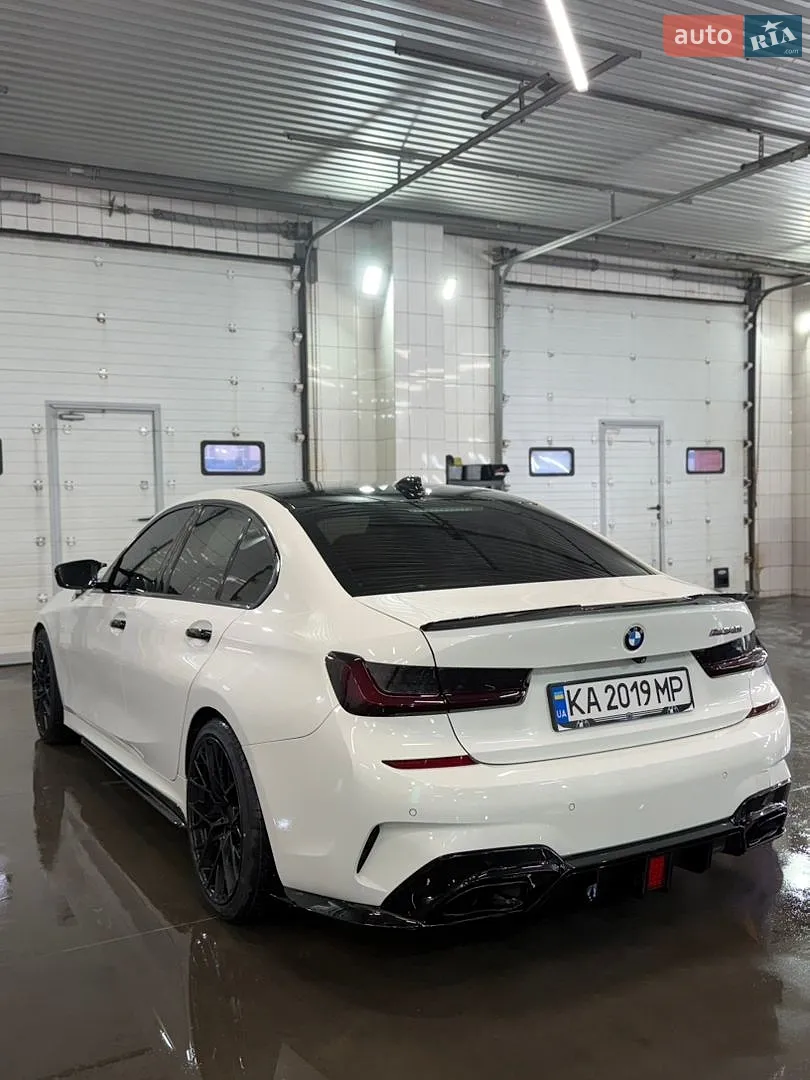 2019 BMW 3er - мініатюра 9