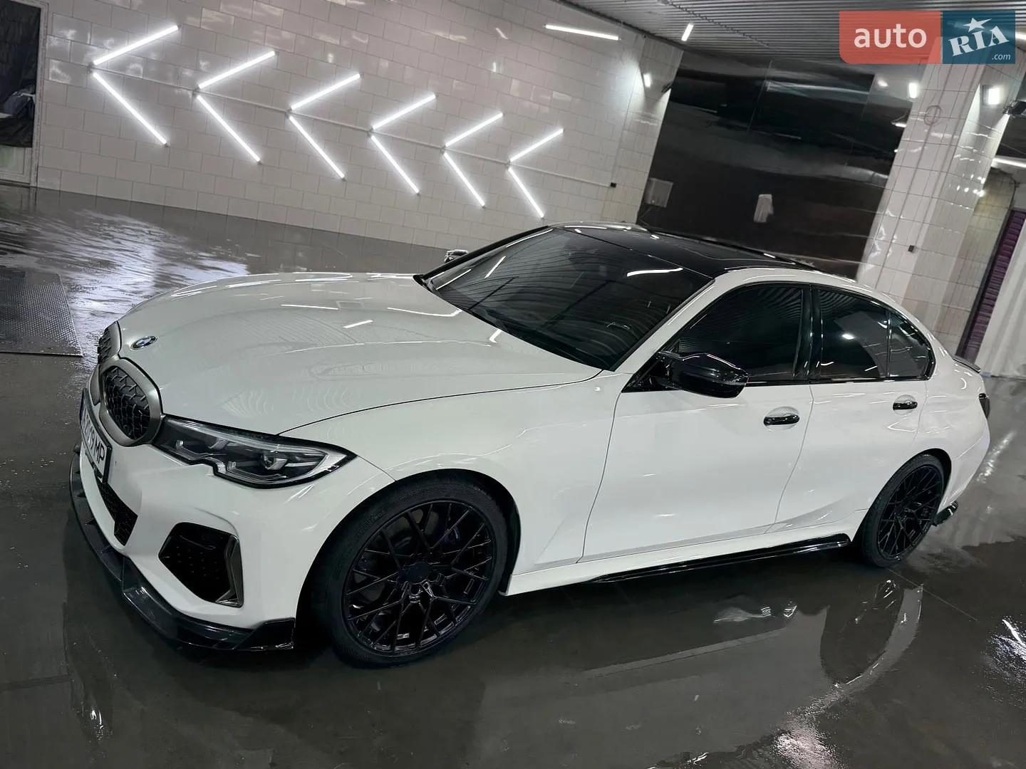 2019 BMW 3er - мініатюра 4