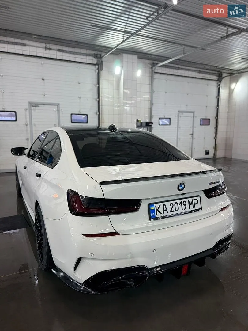 2019 BMW 3er - мініатюра 8