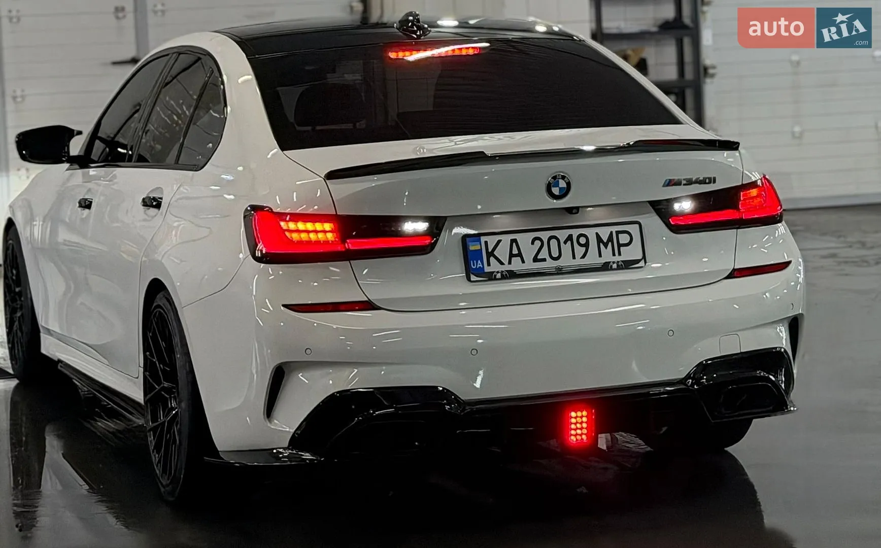 2019 BMW 3er - мініатюра 3