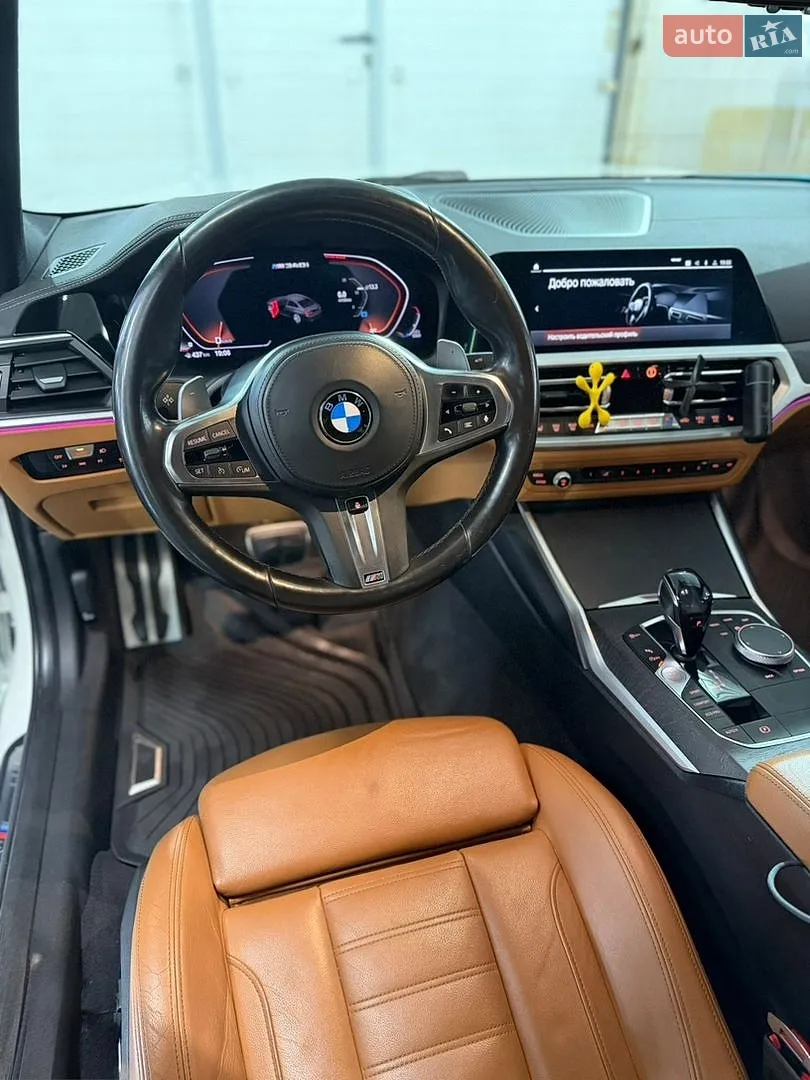 2019 BMW 3er - мініатюра 11