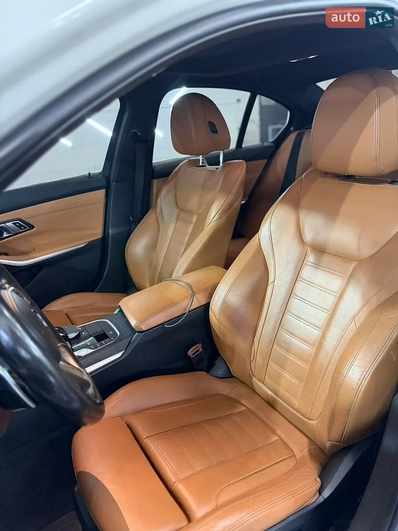 2019 BMW 3er - мініатюра 13