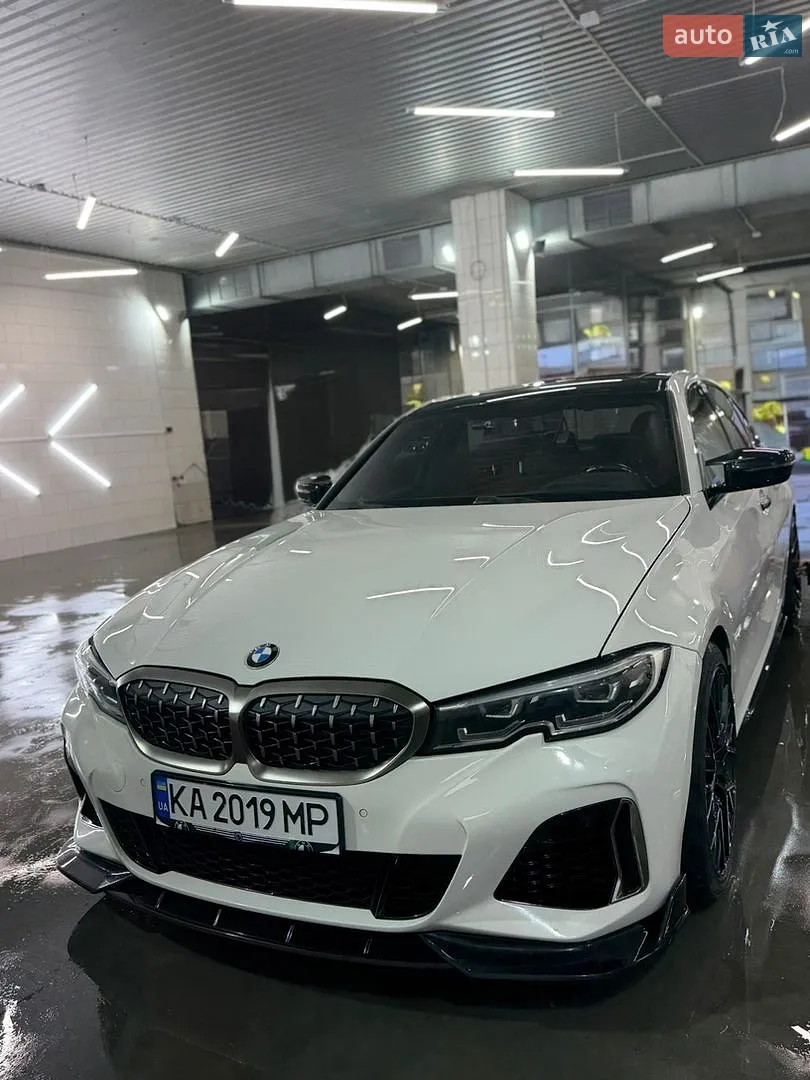 2019 BMW 3er - мініатюра 10