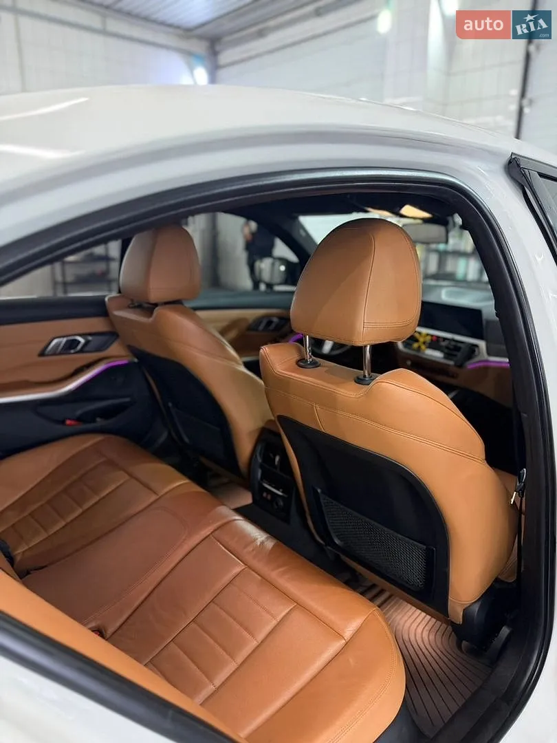 2019 BMW 3er - мініатюра 14