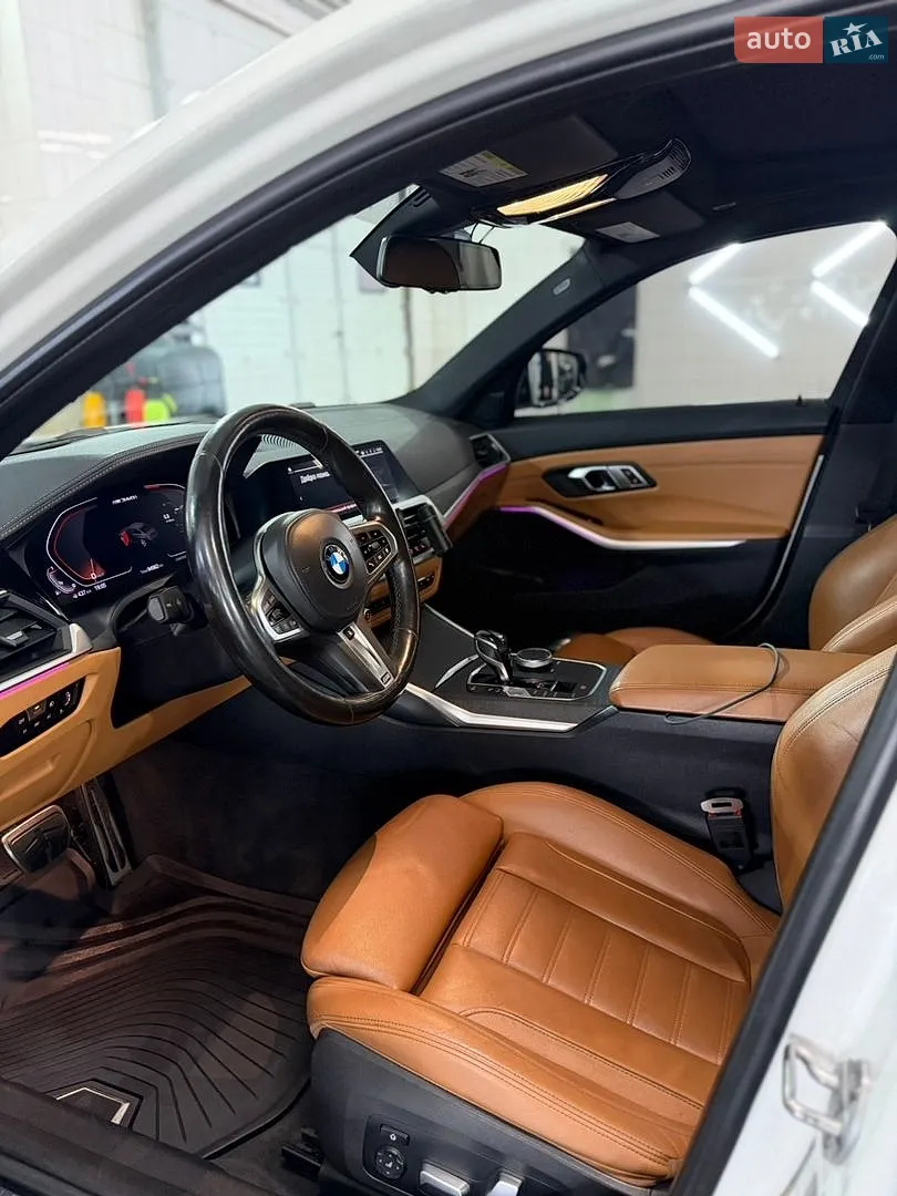 2019 BMW 3er - мініатюра 12