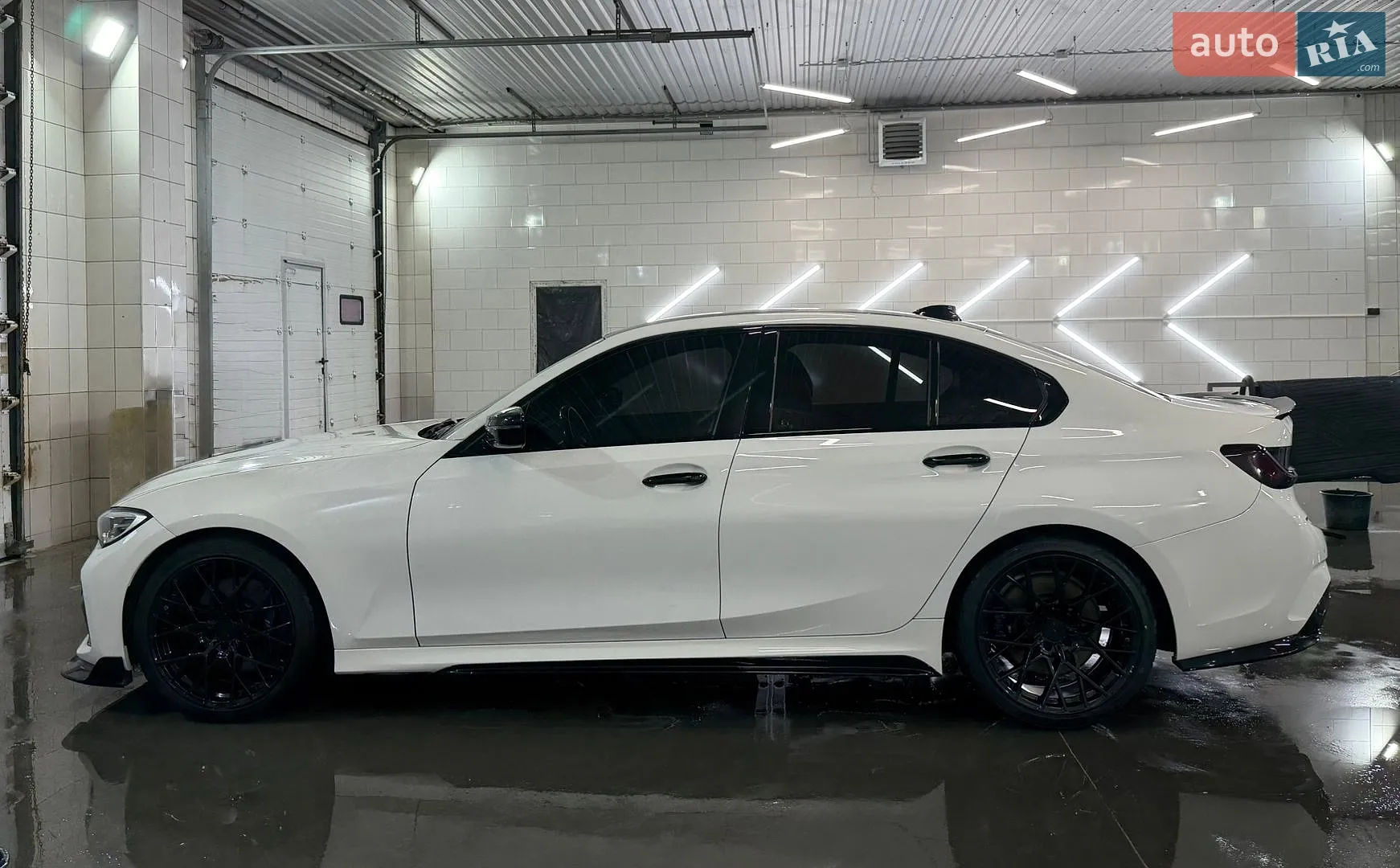 2019 BMW 3er - мініатюра 15