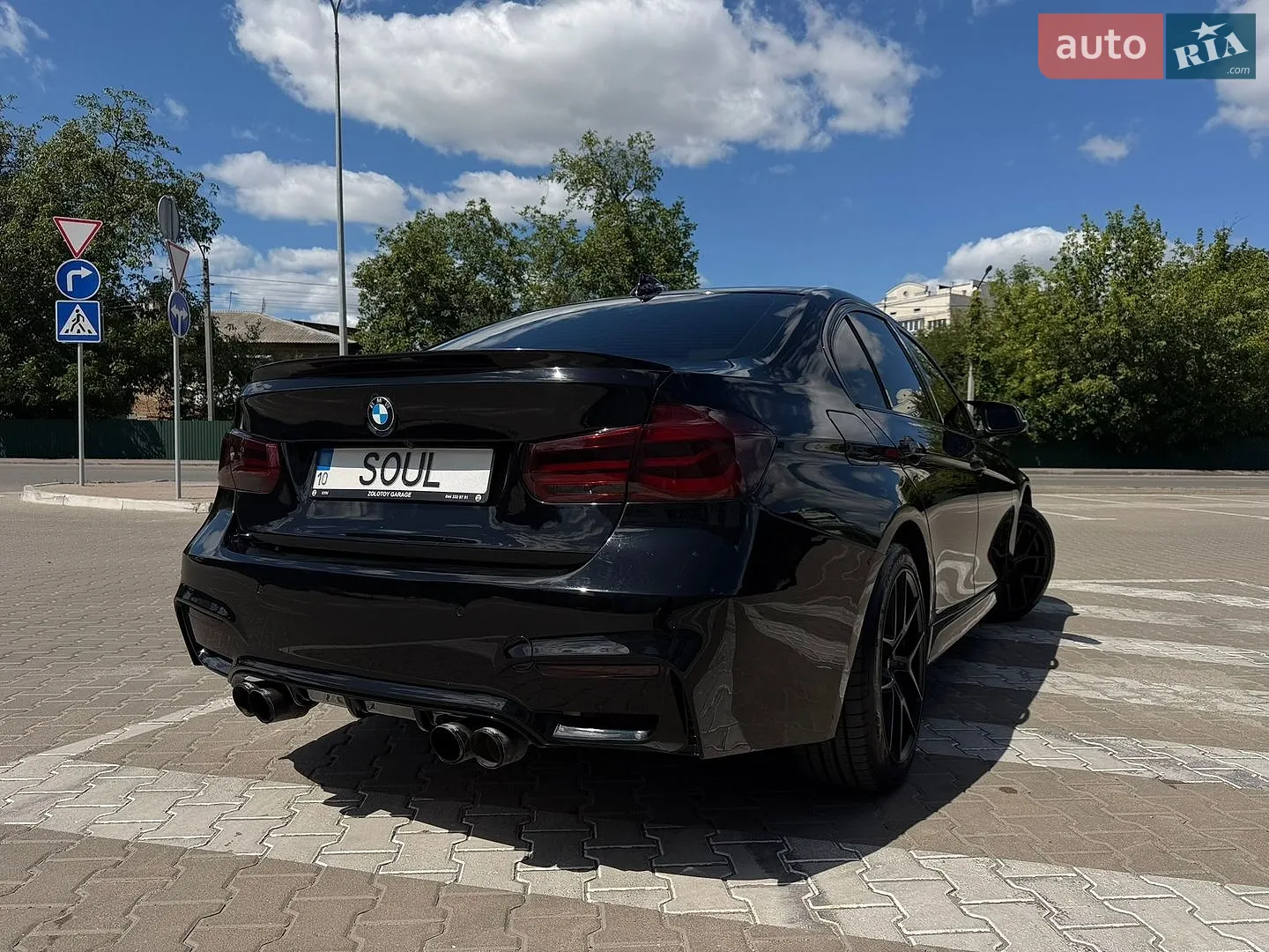 2017 BMW 3er - мініатюра 6