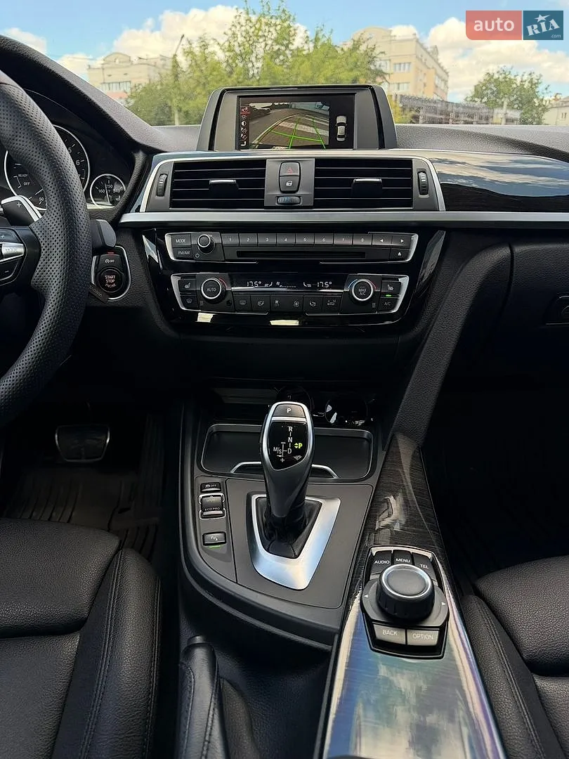 2017 BMW 3er - мініатюра 16