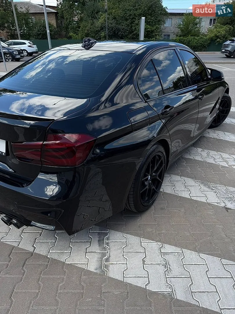 2017 BMW 3er - мініатюра 20