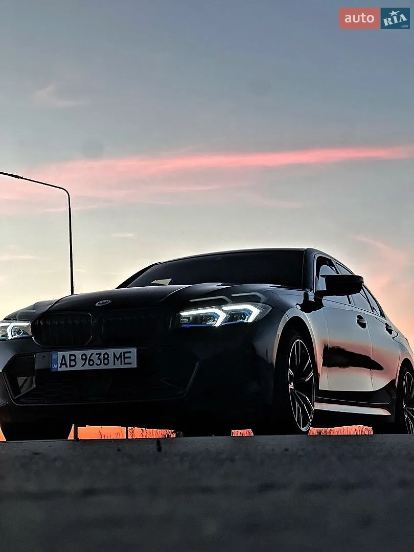 2020 BMW 3er - мініатюра 9