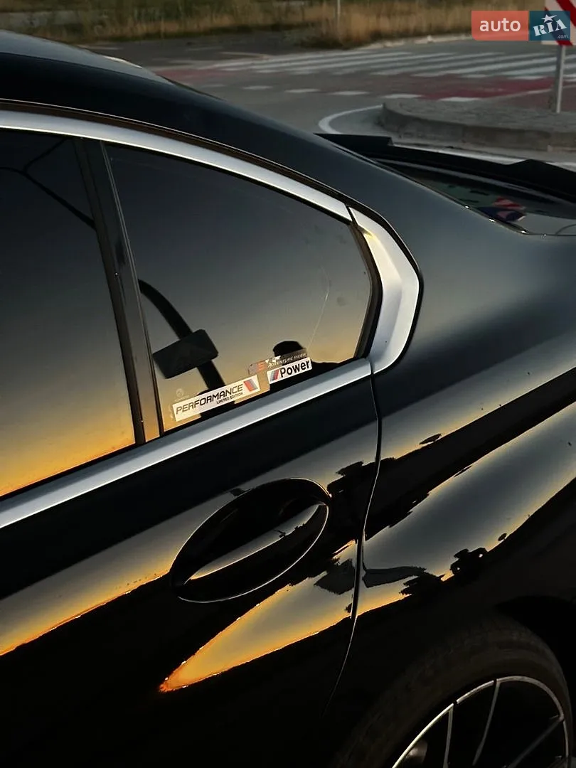 2020 BMW 3er - мініатюра 12