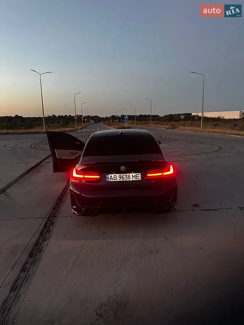 2020 BMW 3er - мініатюра 15