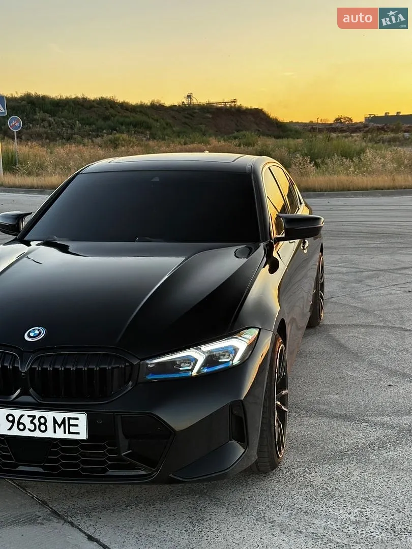 2020 BMW 3er - мініатюра 24