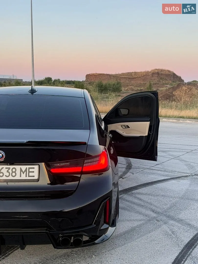2020 BMW 3er - мініатюра 30