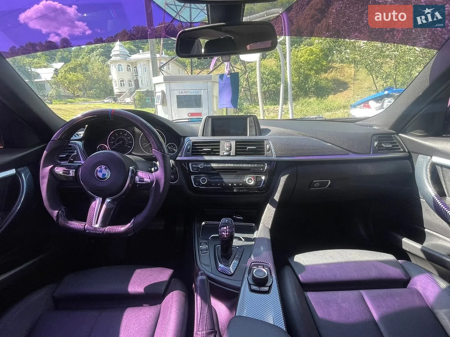 2016 BMW 3er - мініатюра 20