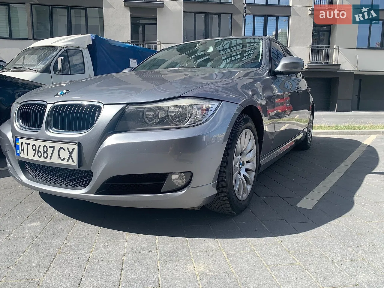 2010 BMW 3er - мініатюра 54
