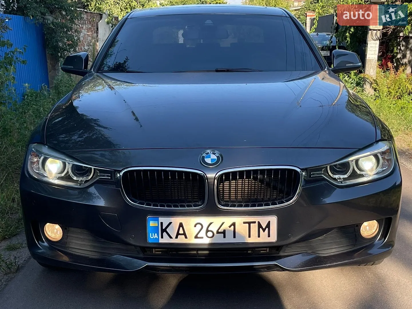 2015 BMW 3er - мініатюра 3