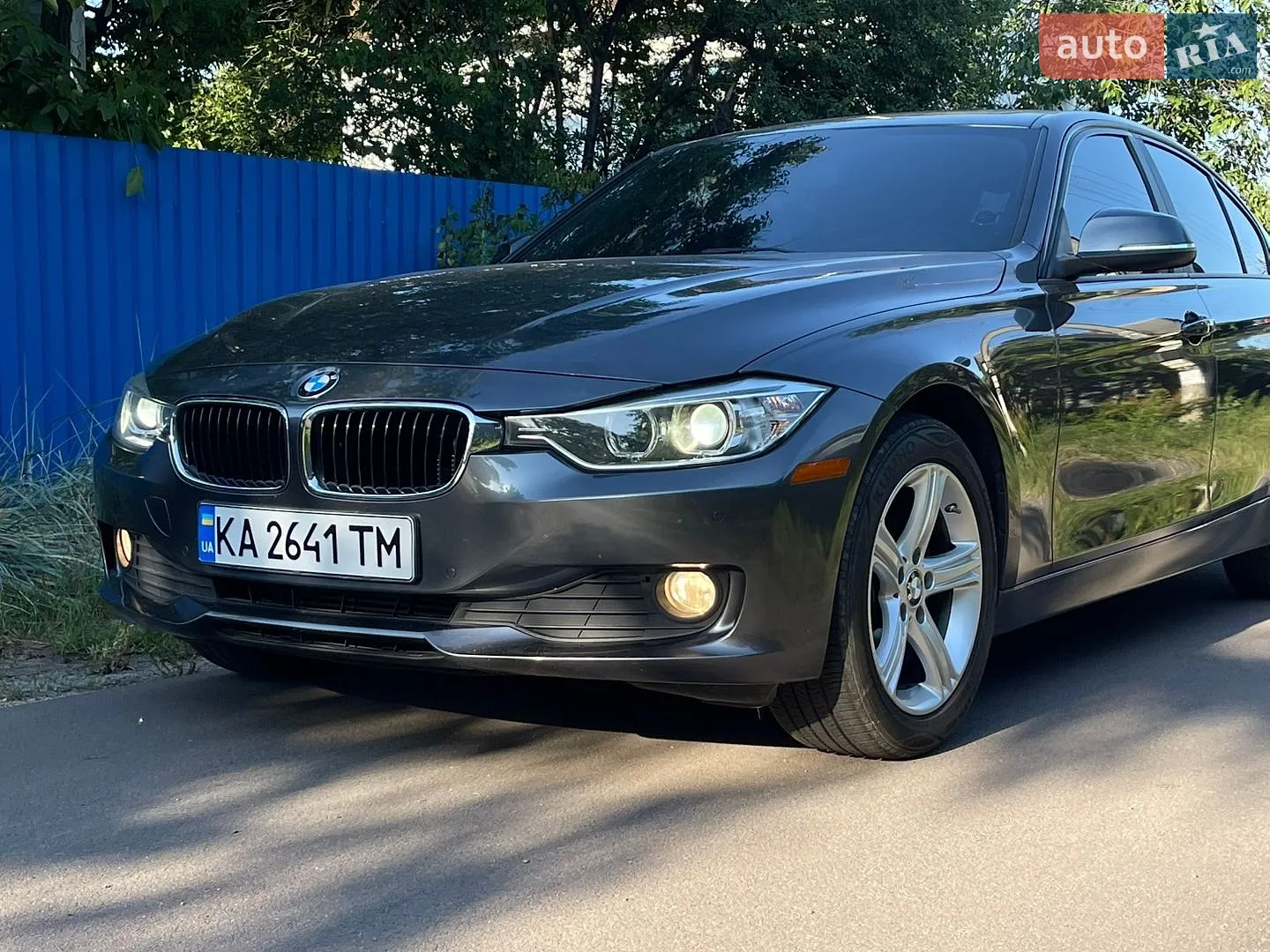 2015 BMW 3er - мініатюра 5