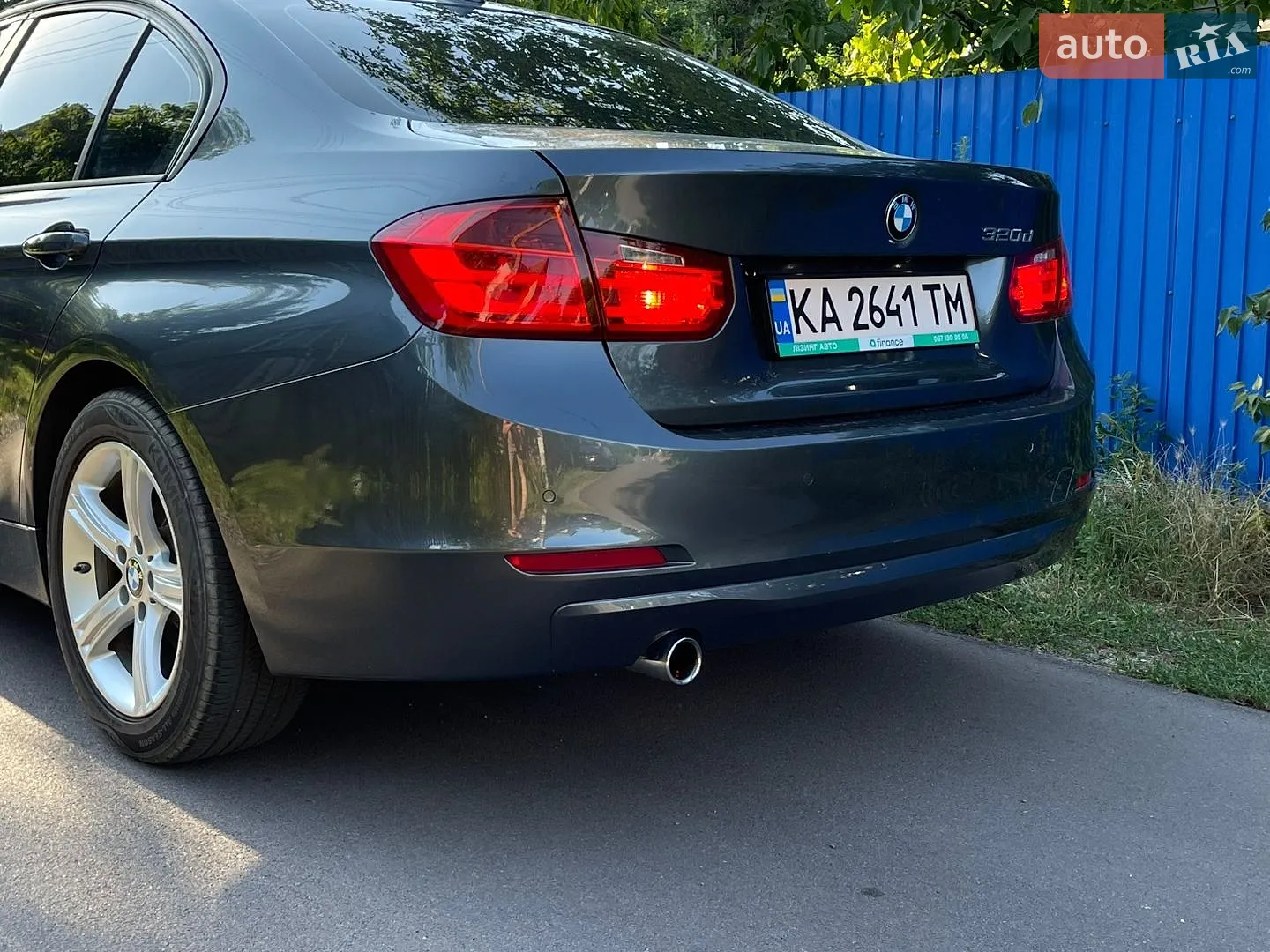 2015 BMW 3er - мініатюра 8