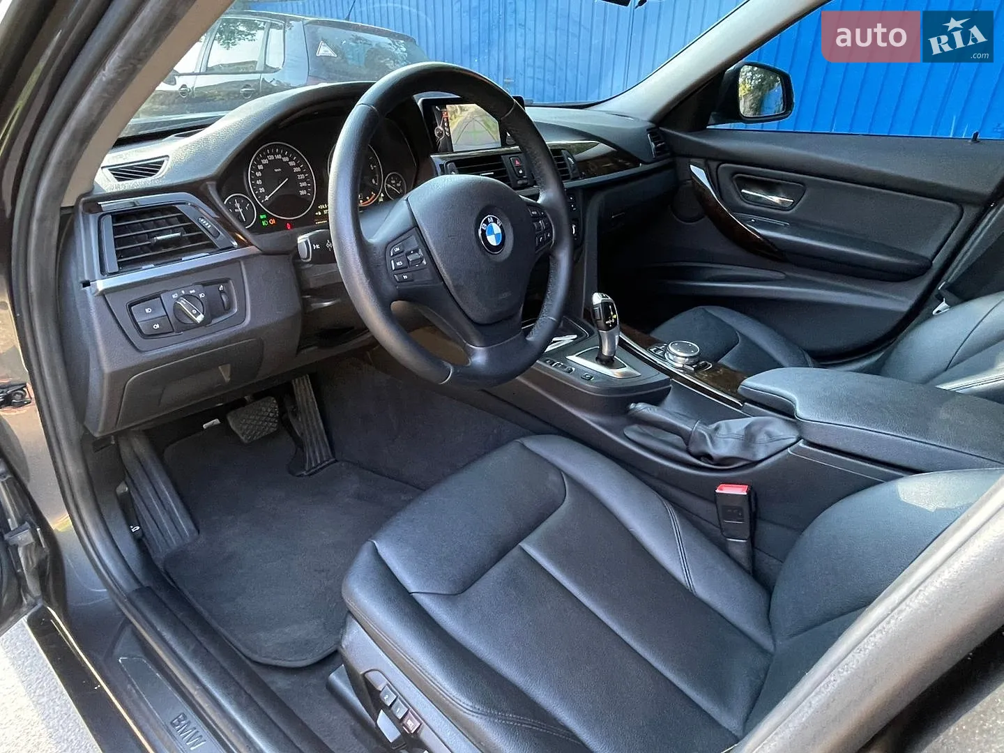 2015 BMW 3er - мініатюра 17