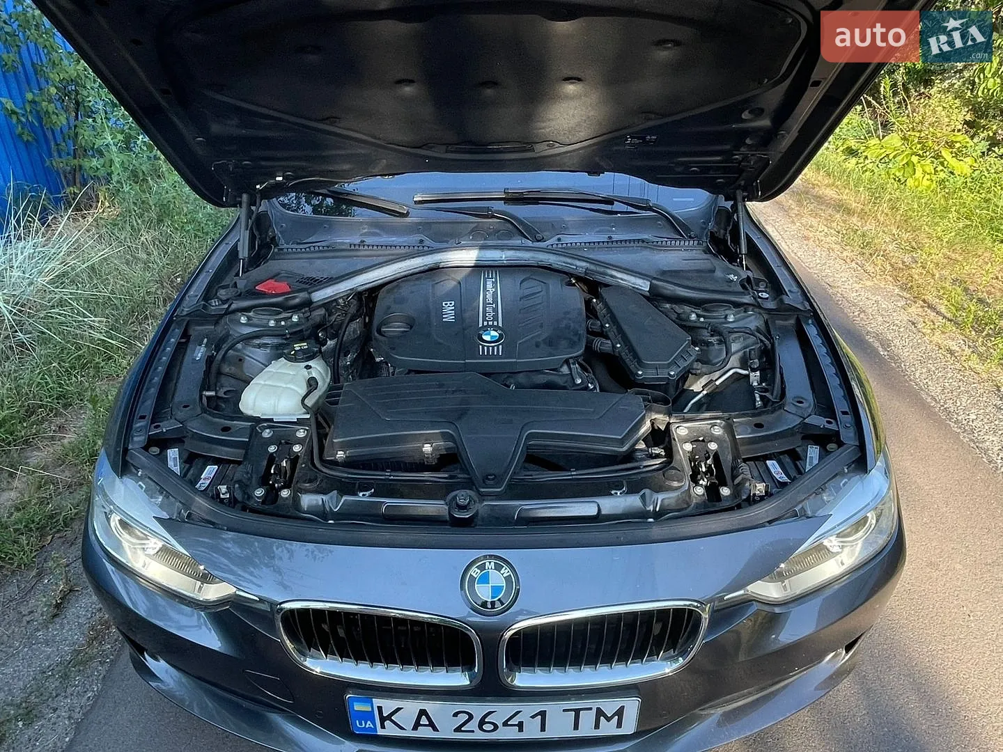 2015 BMW 3er - мініатюра 49