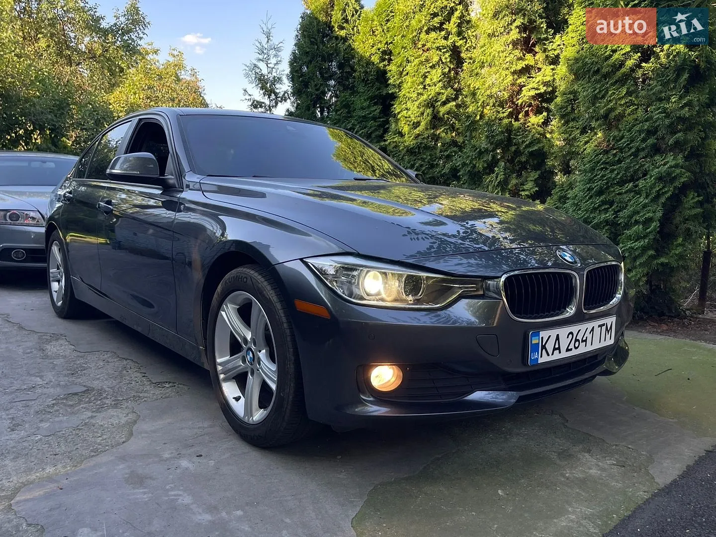 2015 BMW 3er - мініатюра 59