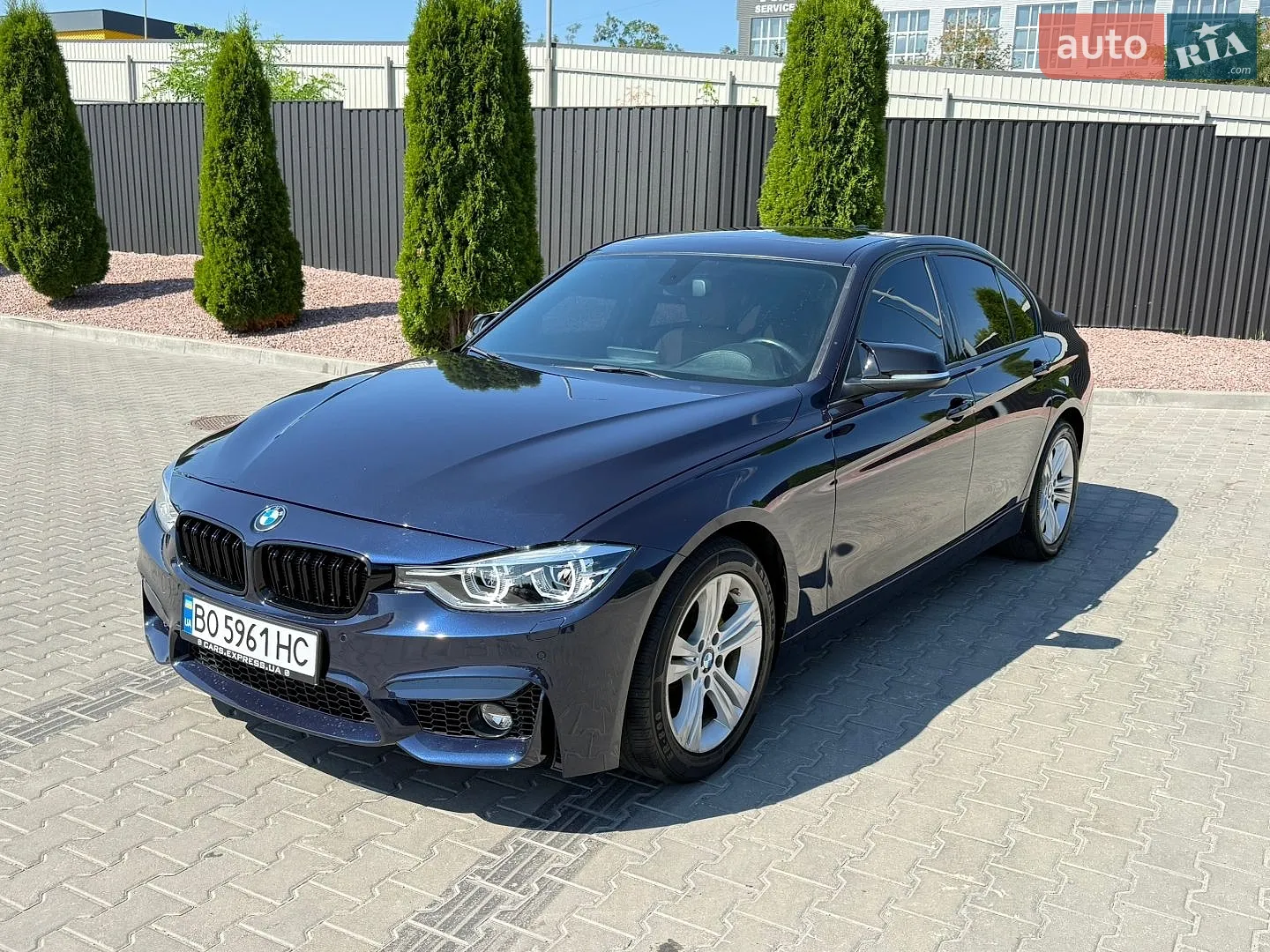 2015 BMW 3er - мініатюра 7