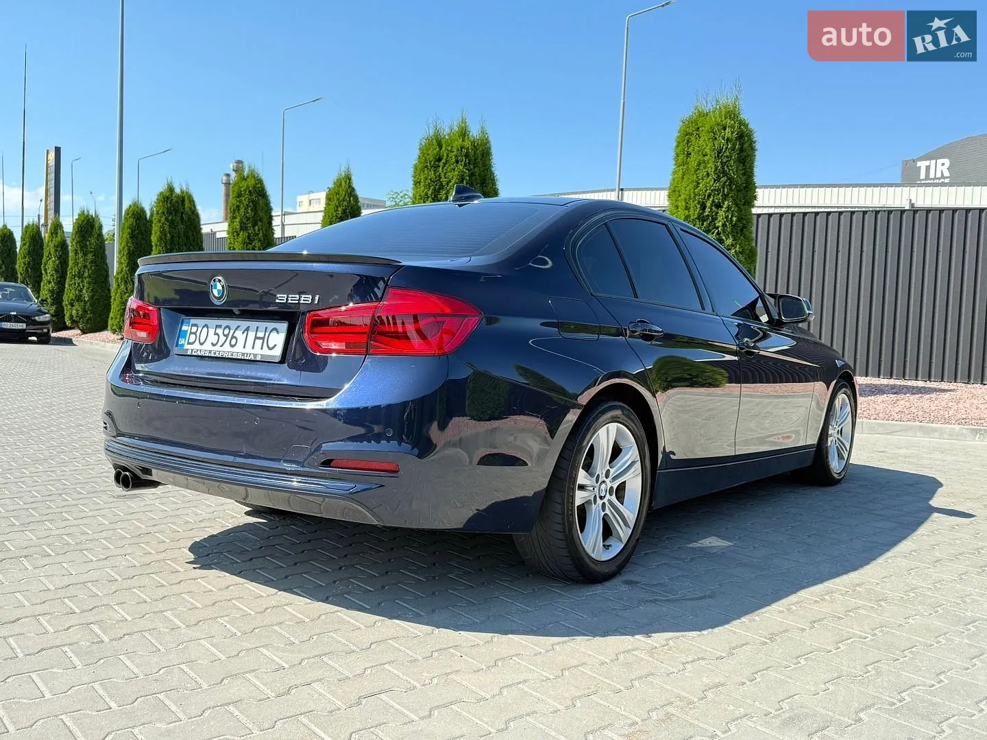 2015 BMW 3er - мініатюра 12