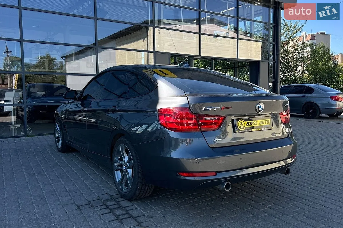 2014 BMW 3er - мініатюра 5