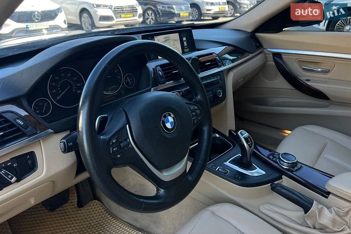 2014 BMW 3er - мініатюра 10