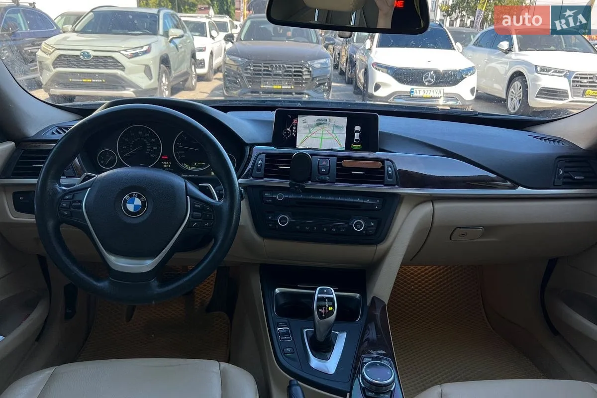 2014 BMW 3er - мініатюра 15