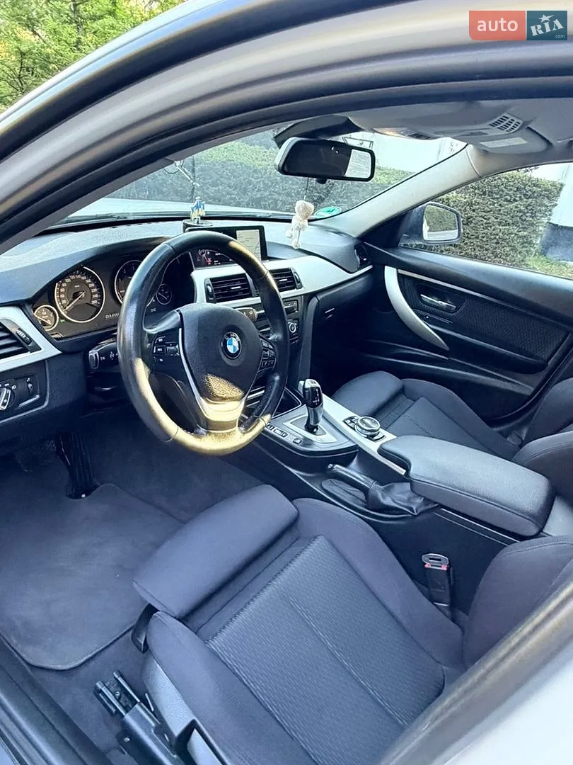 2013 BMW 3er - мініатюра 5