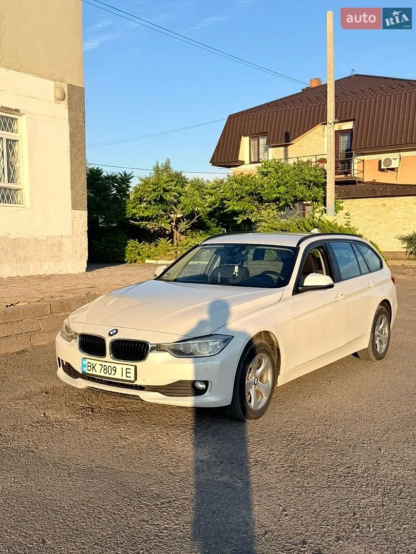 2013 BMW 3er - мініатюра 21