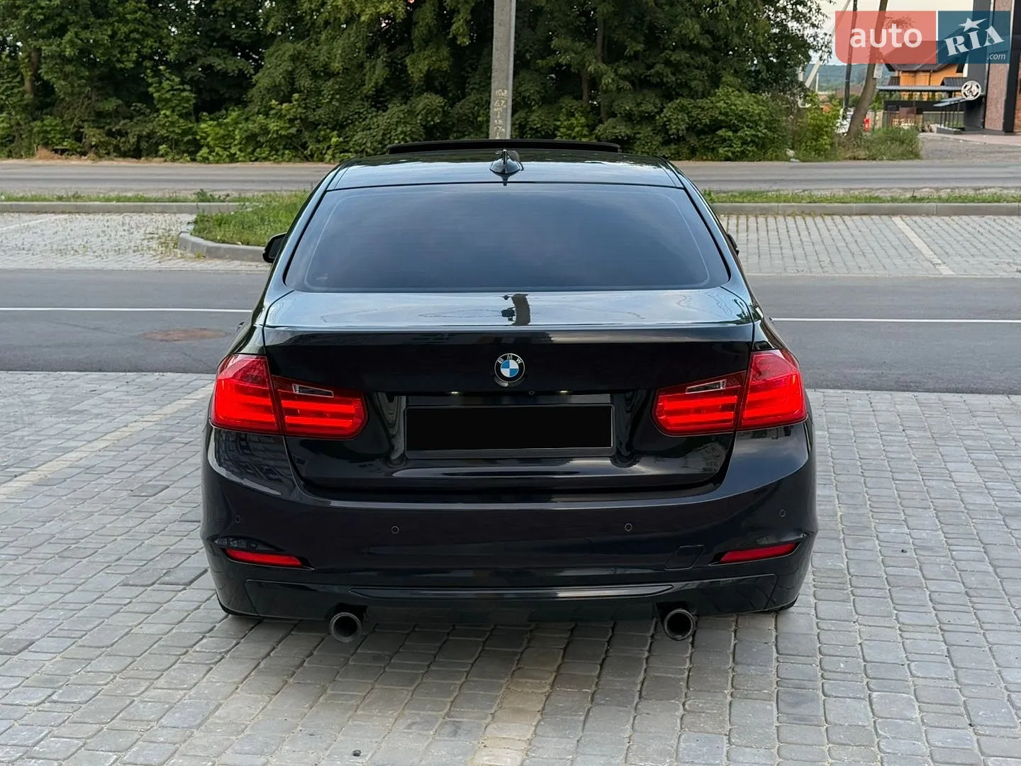 2013 BMW 3er - мініатюра 10