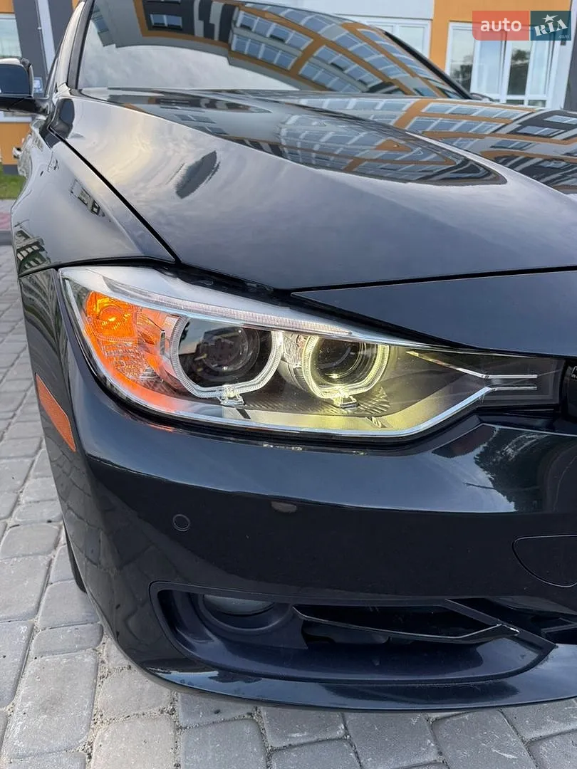 2013 BMW 3er - мініатюра 13