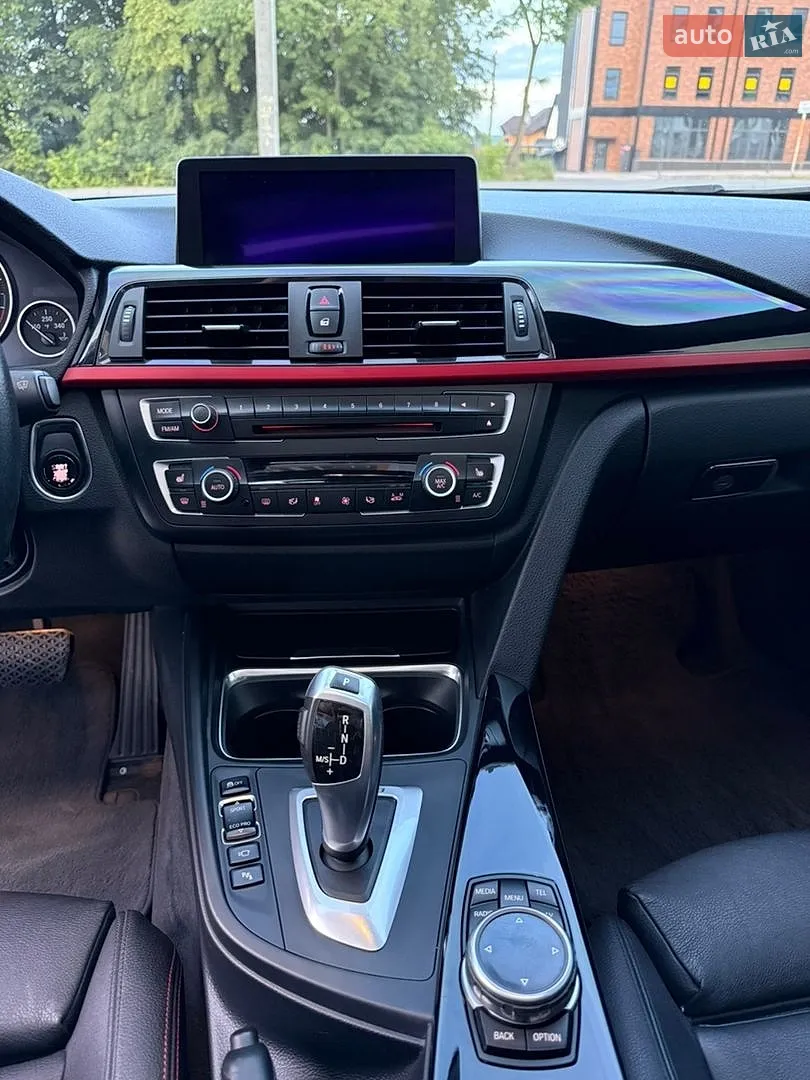 2013 BMW 3er - мініатюра 20