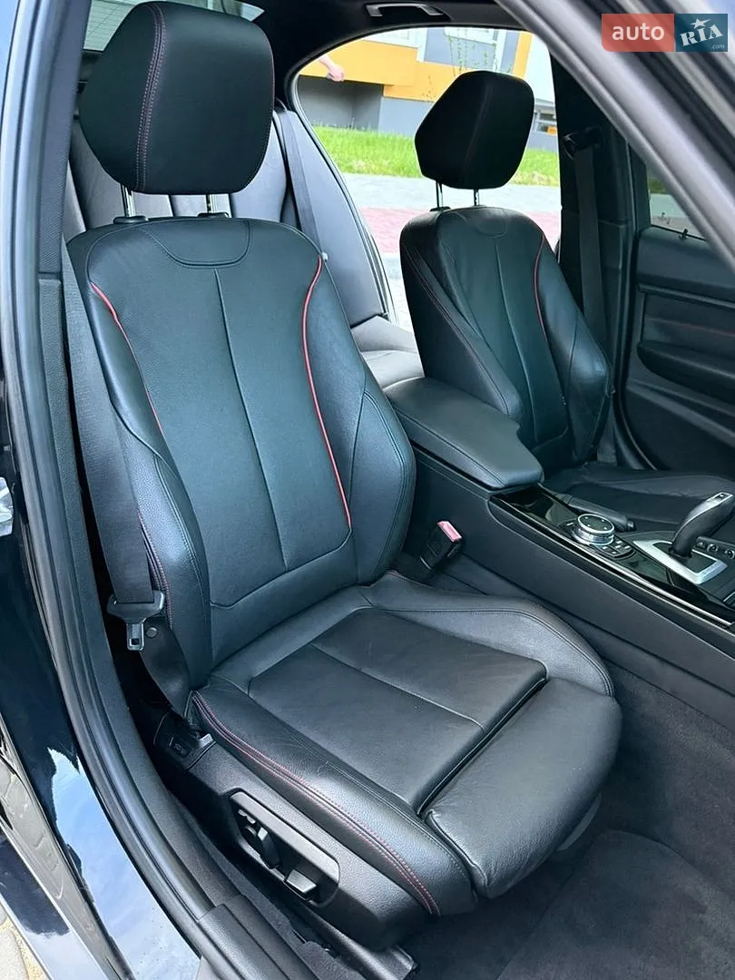 2013 BMW 3er - мініатюра 29