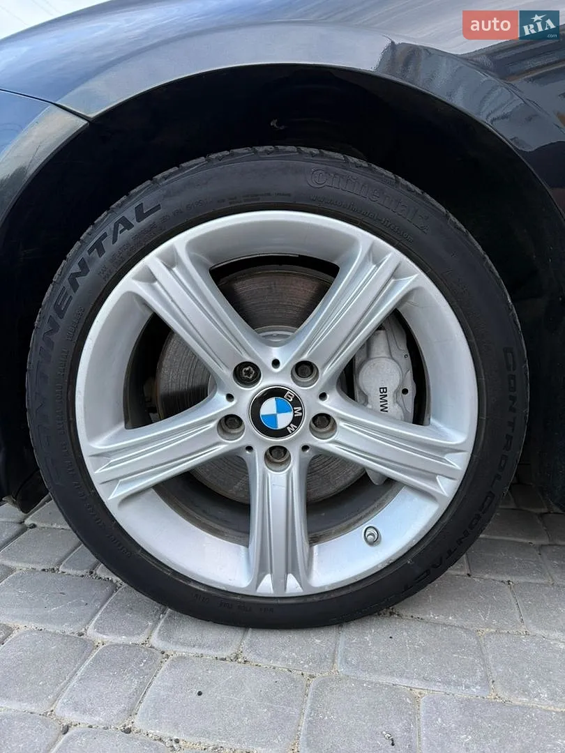 2013 BMW 3er - мініатюра 37