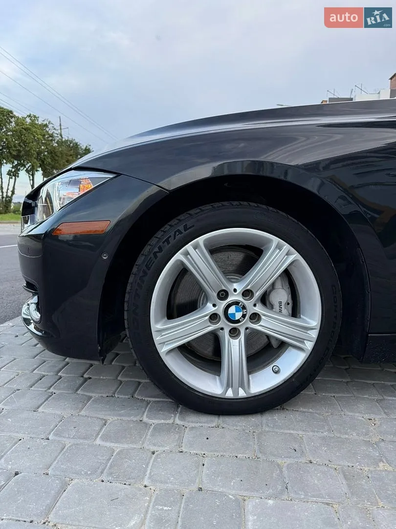 2013 BMW 3er - мініатюра 45