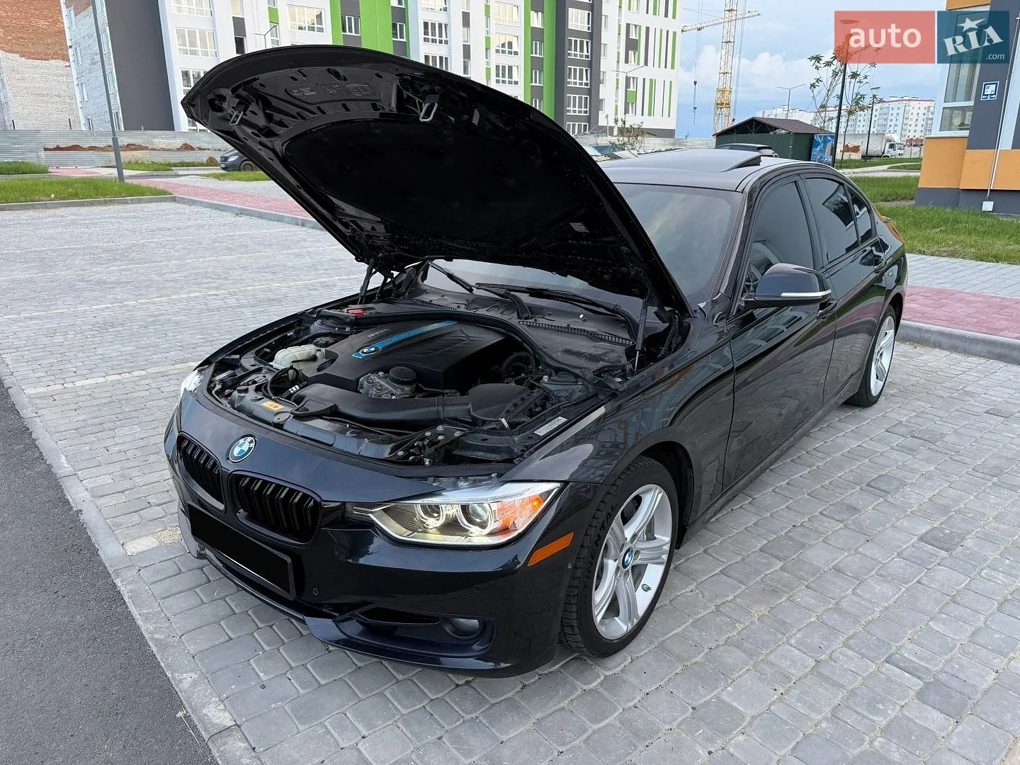 2013 BMW 3er - мініатюра 51