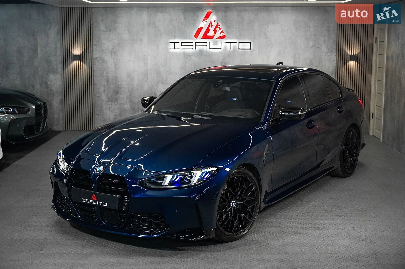 2019 BMW 3er - мініатюра 7