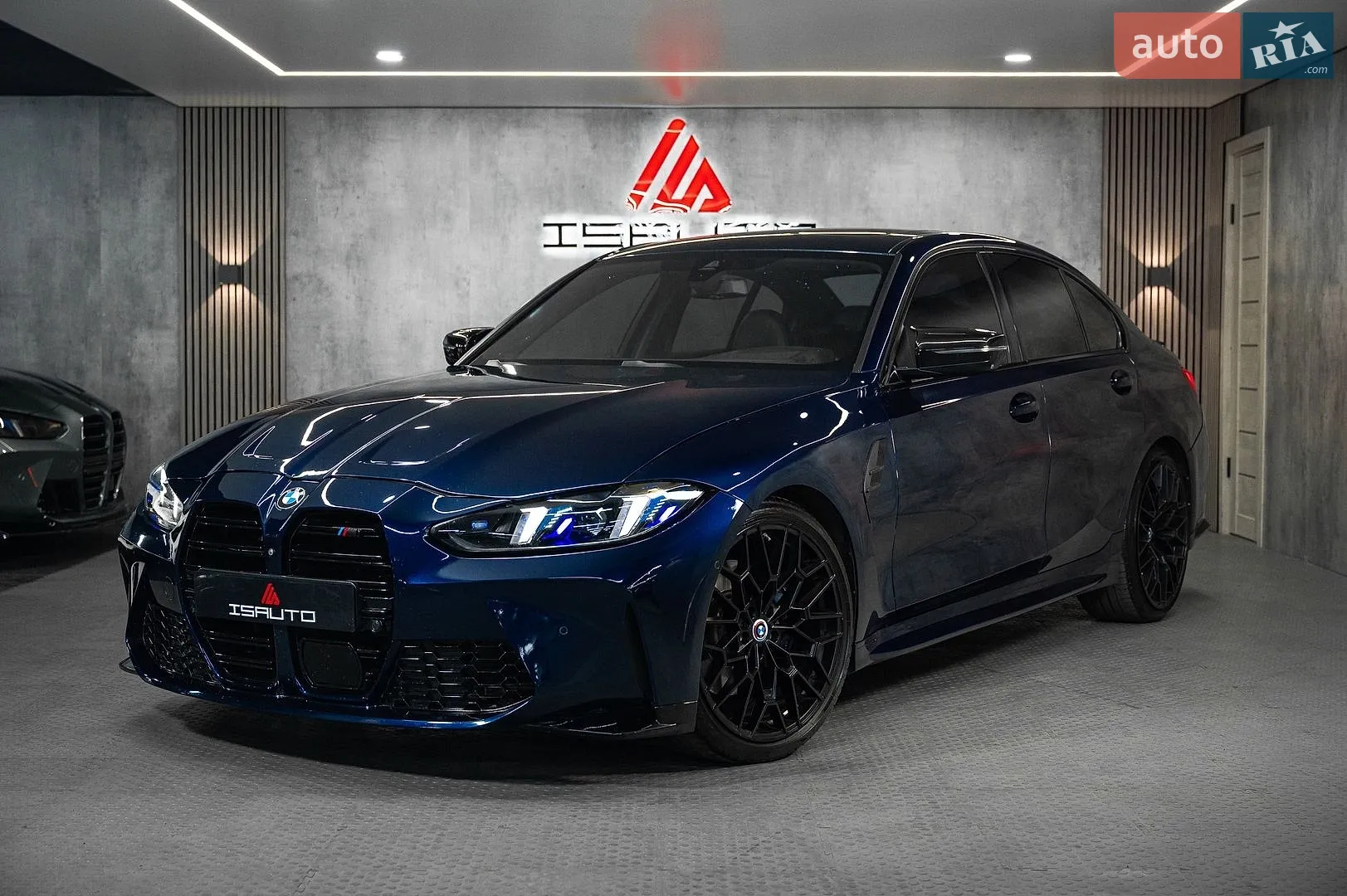 2019 BMW 3er - мініатюра 8